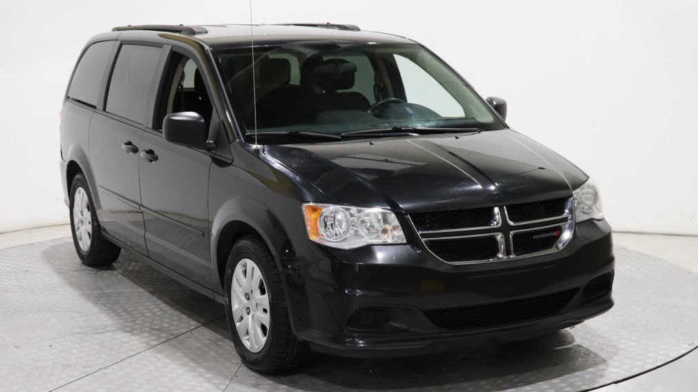 2015 Dodge GR Caravan SXT STOW'N GO A/C GR ELECT #0