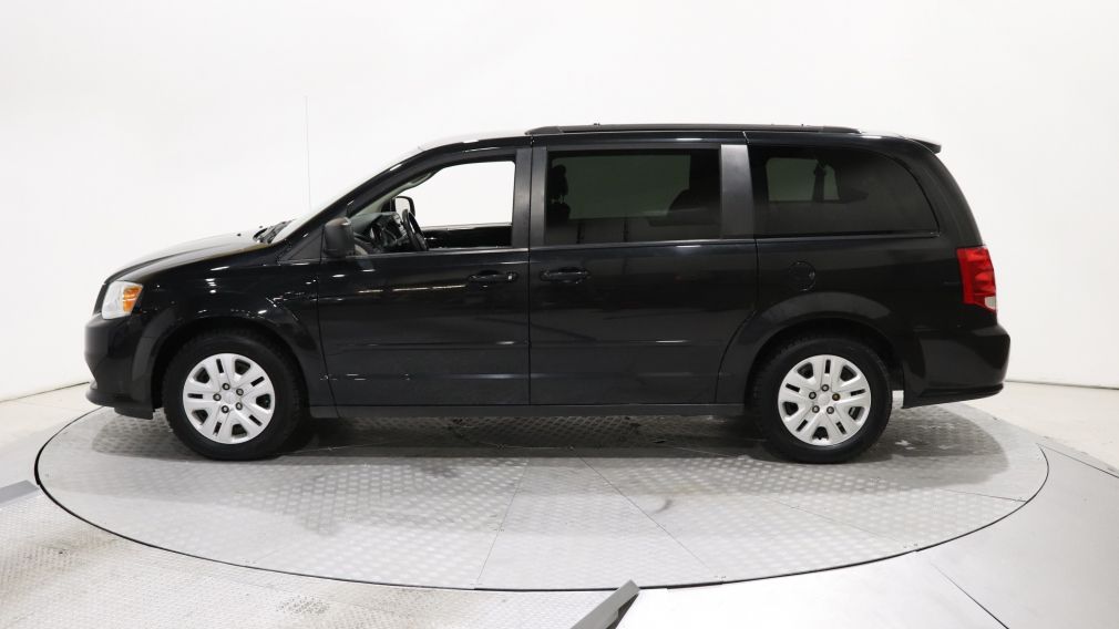 2015 Dodge GR Caravan SXT STOW'N GO A/C GR ELECT #4