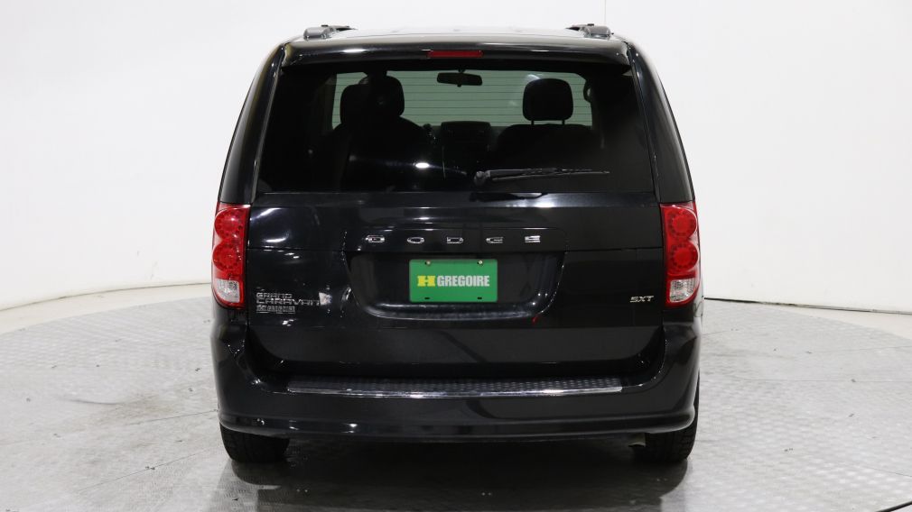 2015 Dodge GR Caravan SXT STOW'N GO A/C GR ELECT #6