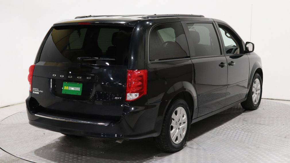 2015 Dodge GR Caravan SXT STOW'N GO A/C GR ELECT #6