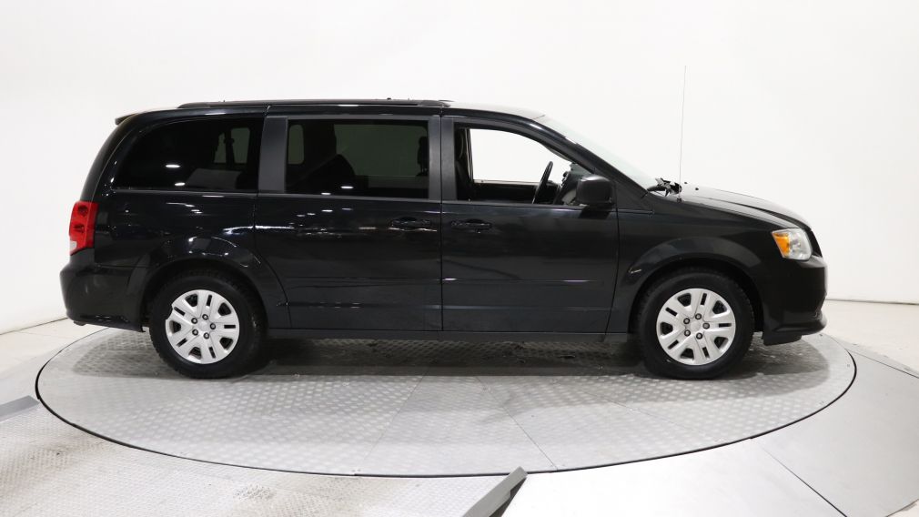 2015 Dodge GR Caravan SXT STOW'N GO A/C GR ELECT #8