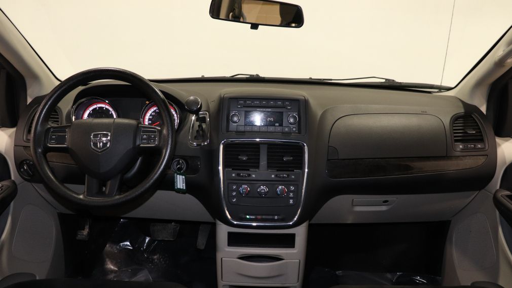 2015 Dodge GR Caravan SXT STOW'N GO A/C GR ELECT #12