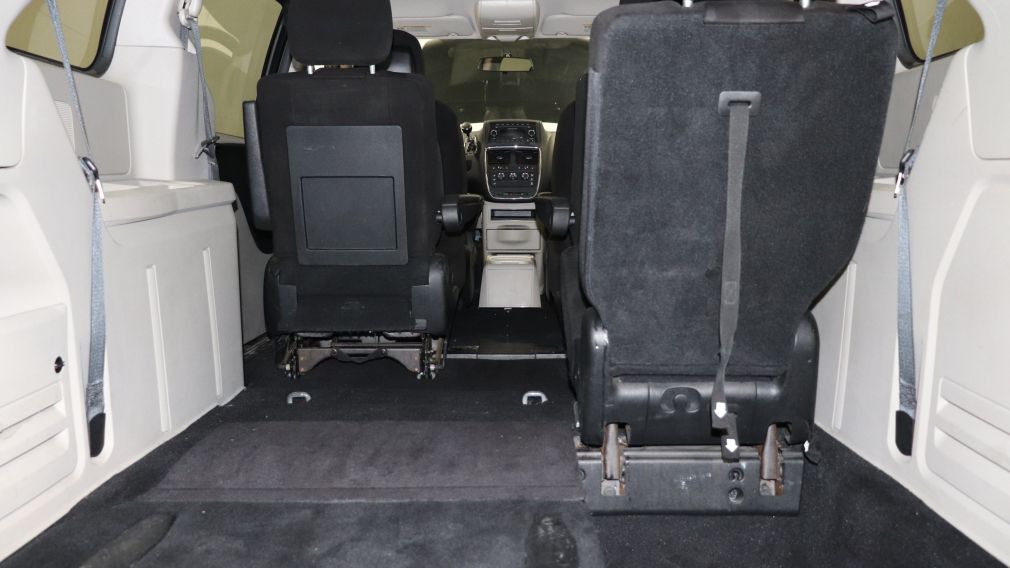 2015 Dodge GR Caravan SXT STOW'N GO A/C GR ELECT #27