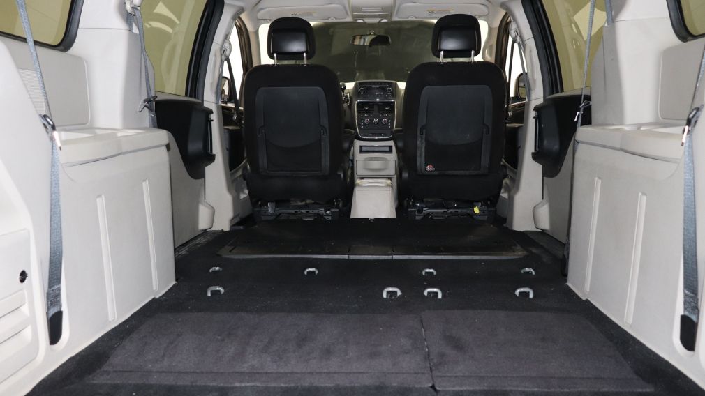 2015 Dodge GR Caravan SXT STOW'N GO A/C GR ELECT #30