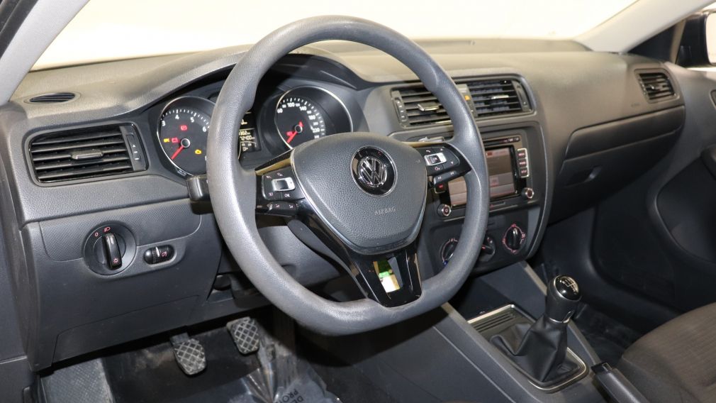 2015 Volkswagen Jetta Trendline MANUELLE GR ELECT BLUETOOTH CAMERA #6