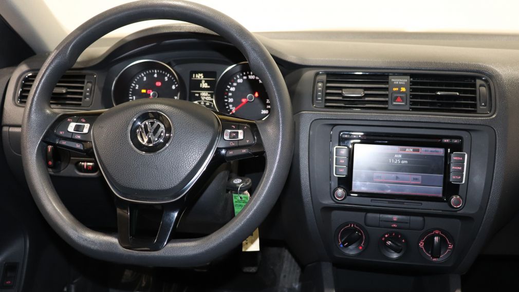 2015 Volkswagen Jetta Trendline MANUELLE GR ELECT BLUETOOTH CAMERA #10