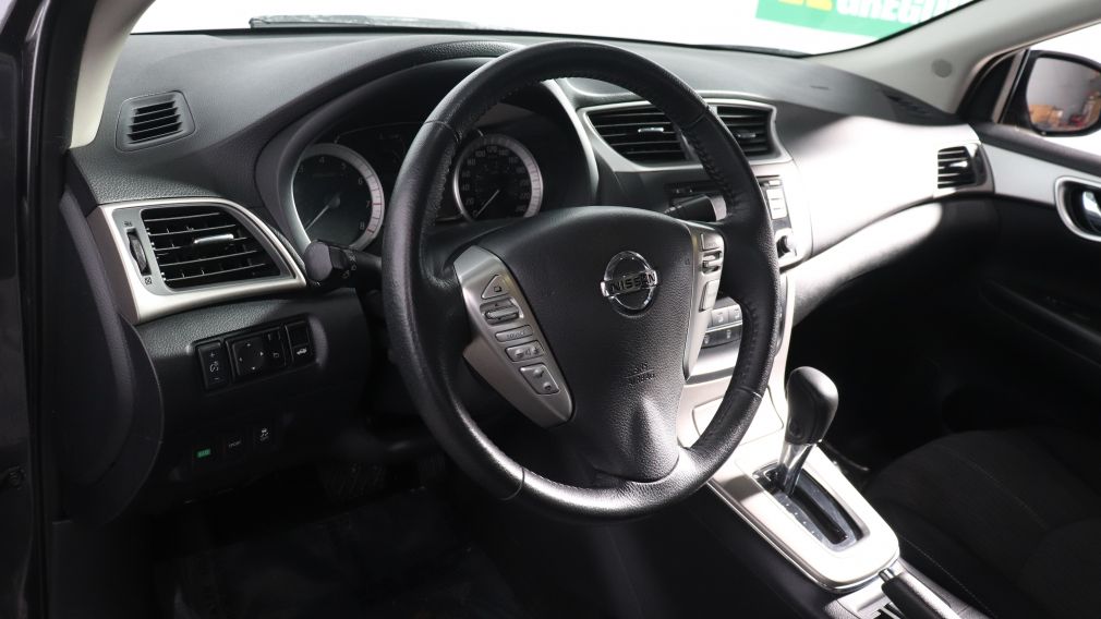 2015 Nissan Sentra SV AUTO A/C GR ELECT MAGS BLUETOOTH #5
