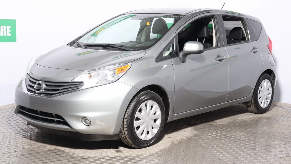 2014 Nissan Versa SV AUTO A/C GR ELECT #2