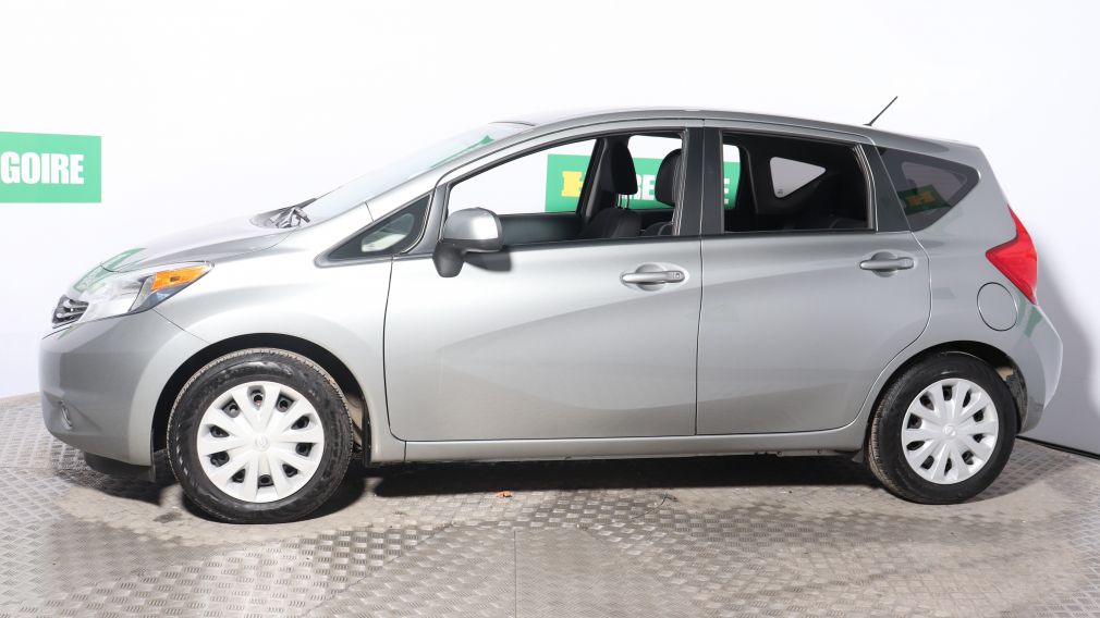 2014 Nissan Versa SV AUTO A/C GR ELECT #2