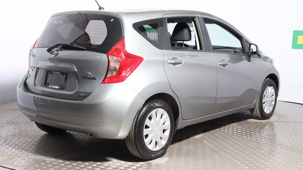 2014 Nissan Versa SV AUTO A/C GR ELECT #5