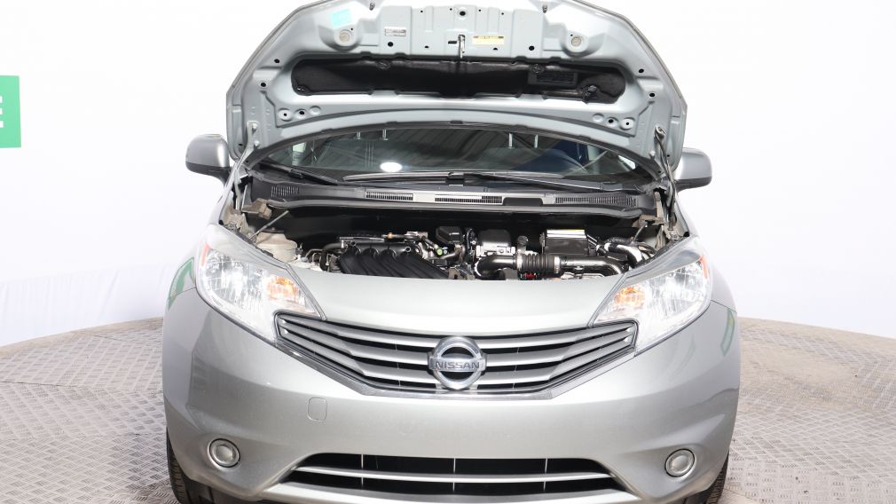 2014 Nissan Versa SV AUTO A/C GR ELECT #21