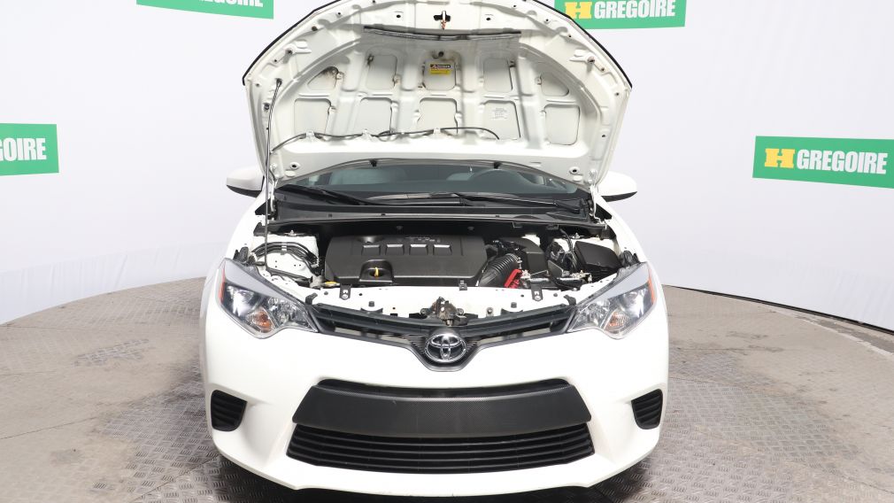 2016 Toyota Corolla CE #15