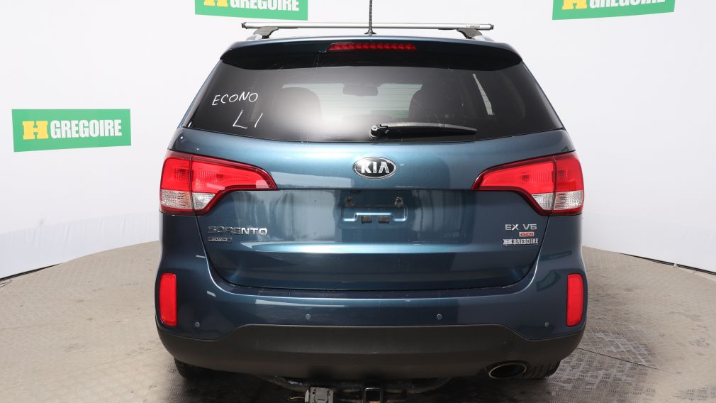 2014 Kia Sorento EX V6 A/C TOIT CUIR MAGS #3