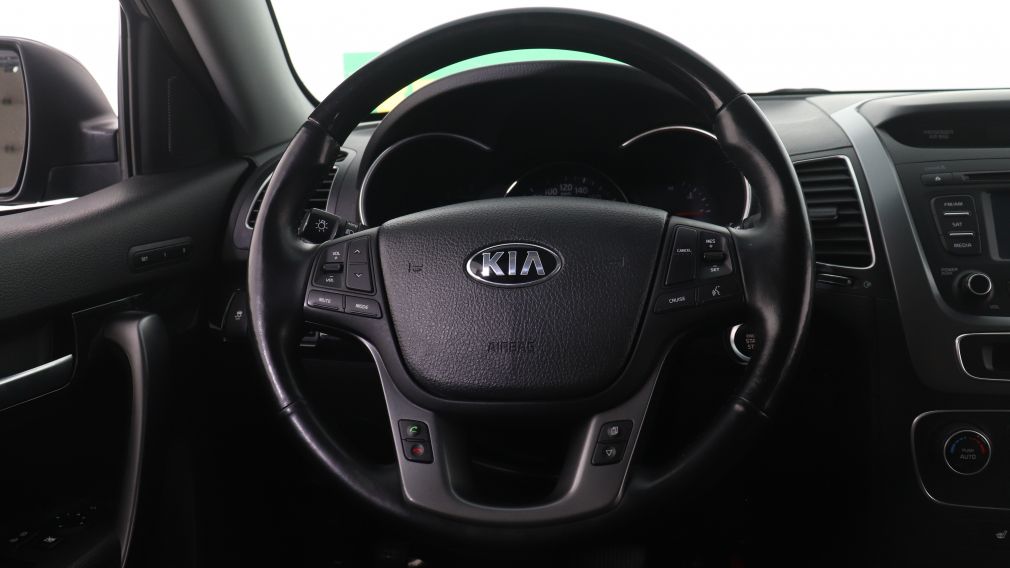 2014 Kia Sorento EX V6 A/C TOIT CUIR MAGS #12