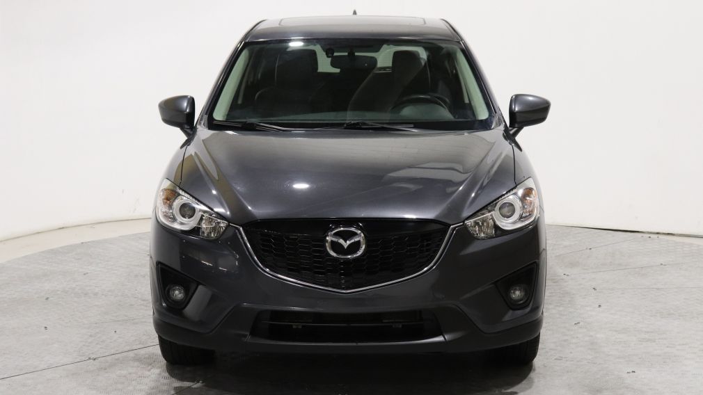 2014 Mazda CX 5 GT AWD AC GR ELECT CUIR TOIT OUVRANT MAGS 19" #1