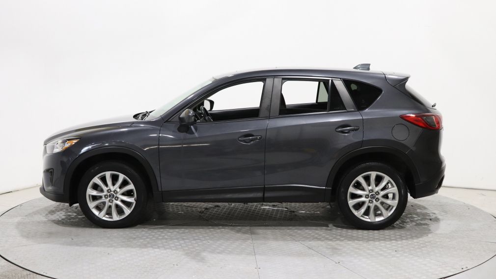 2014 Mazda CX 5 GT AWD AC GR ELECT CUIR TOIT OUVRANT MAGS 19" #3