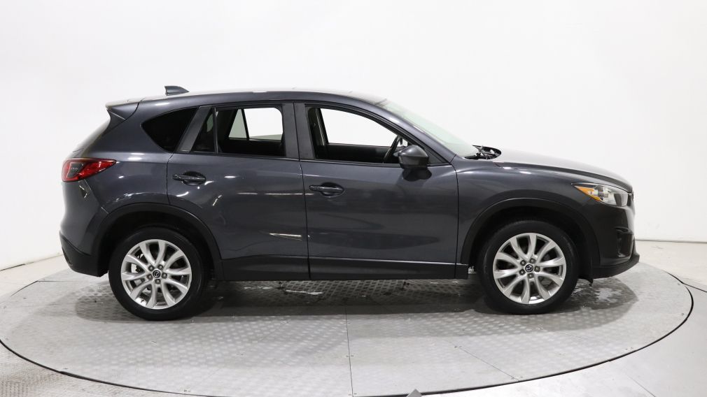 2014 Mazda CX 5 GT AWD AC GR ELECT CUIR TOIT OUVRANT MAGS 19" #7