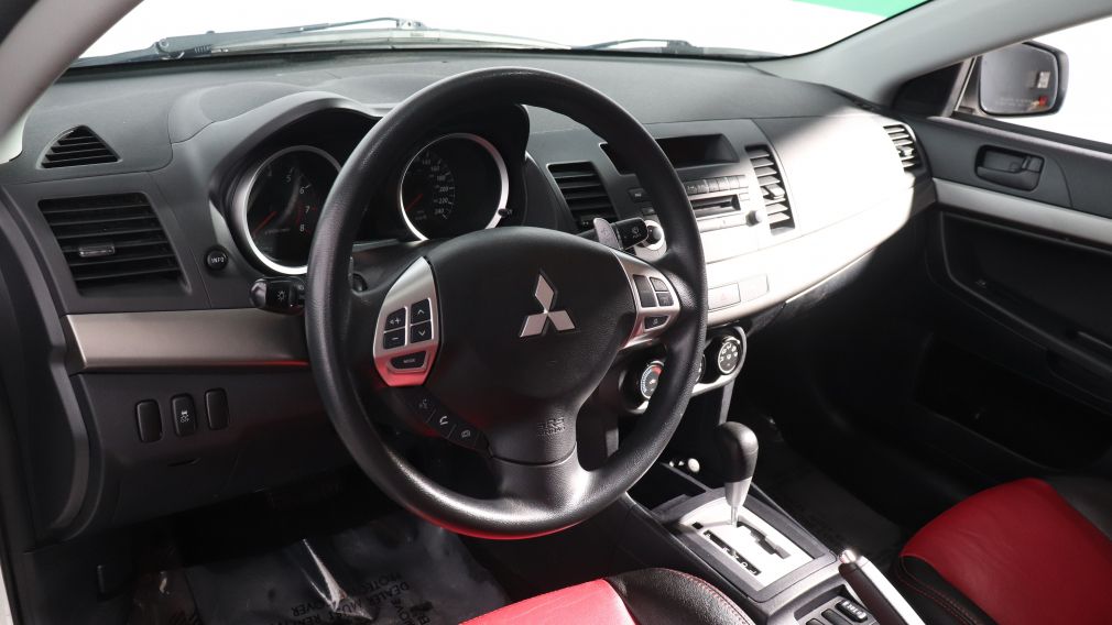 2012 Mitsubishi Lancer SE AWD AUTO A/C CUIR MAGS BLUETOOTH #2