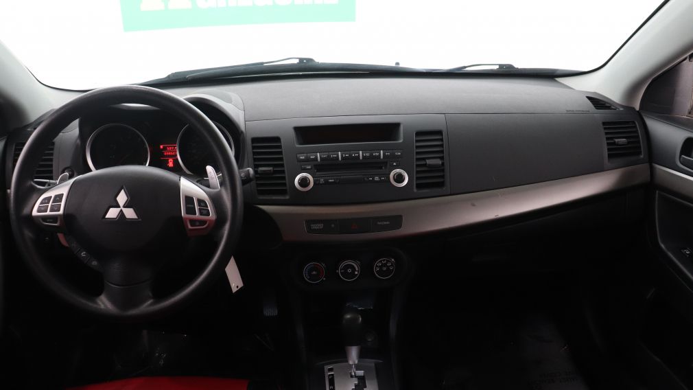 2012 Mitsubishi Lancer SE AWD AUTO A/C CUIR MAGS BLUETOOTH #4