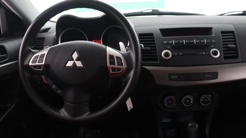 2012 Mitsubishi Lancer SE AWD AUTO A/C CUIR MAGS BLUETOOTH #5