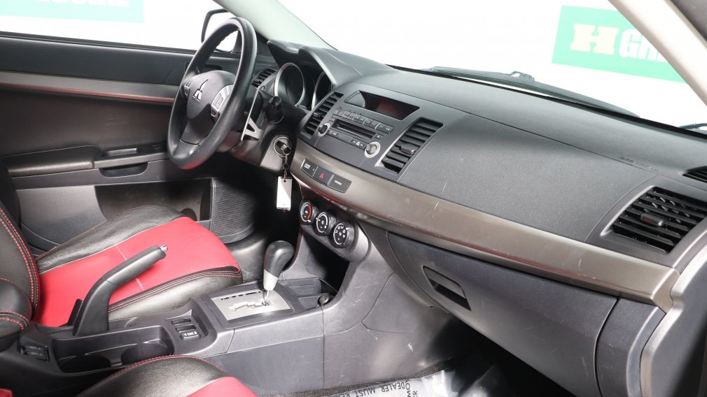 2012 Mitsubishi Lancer SE AWD AUTO A/C CUIR MAGS BLUETOOTH #13