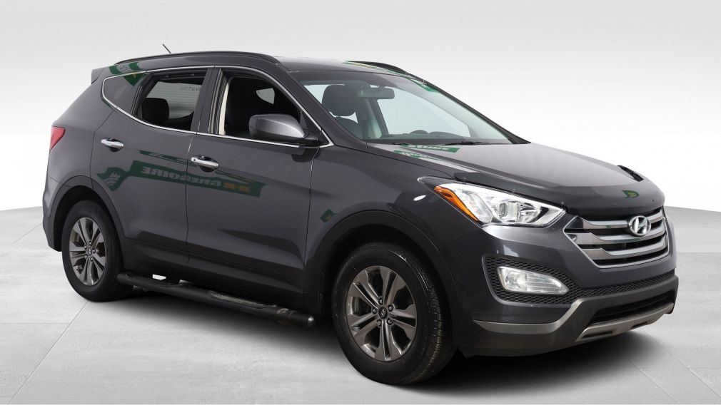 2016 Hyundai Santa Fe Premium AWD A/C MAGS BLUETOOTH #0