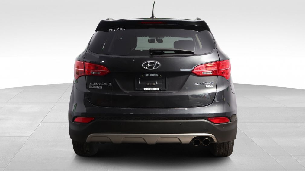 2016 Hyundai Santa Fe Premium AWD A/C MAGS BLUETOOTH #6