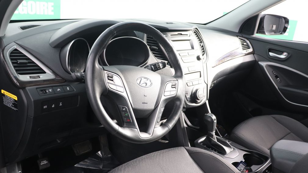 2016 Hyundai Santa Fe Premium AWD A/C MAGS BLUETOOTH #9