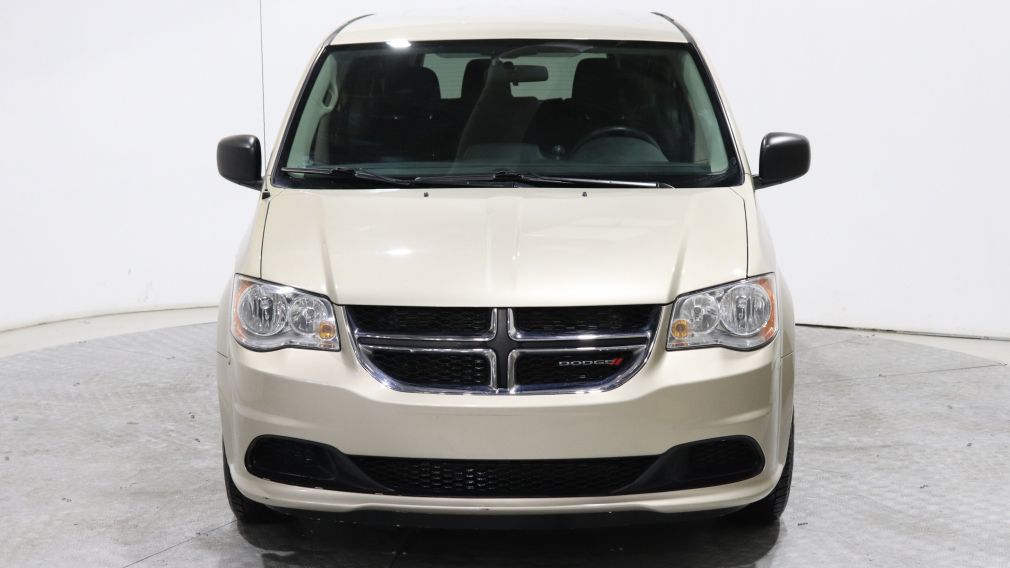 2015 Dodge GR Caravan Canada Value Package AUTO A/C GR ELECT #0