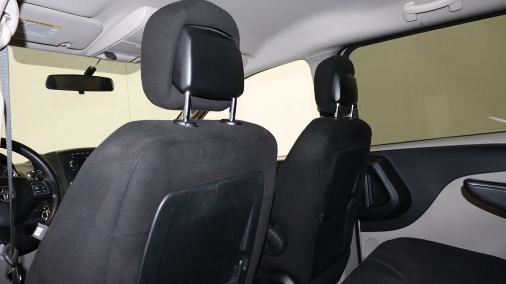 2015 Dodge GR Caravan Canada Value Package AUTO A/C GR ELECT #11