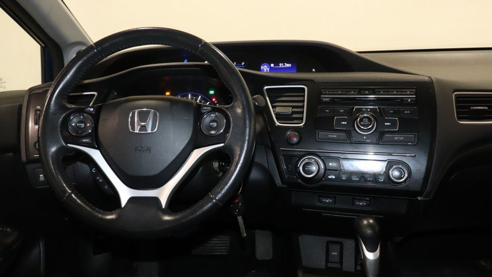 2013 Honda Civic EX AUTO A/C TOIT CAMERA RECUL MAGS BLUETOOTH #14