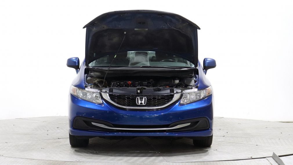 2013 Honda Civic EX AUTO A/C TOIT CAMERA RECUL MAGS BLUETOOTH #26