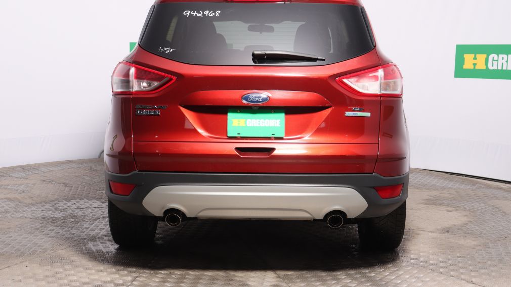 2016 Ford Escape SE A/C MAGS CAM RECUL #6