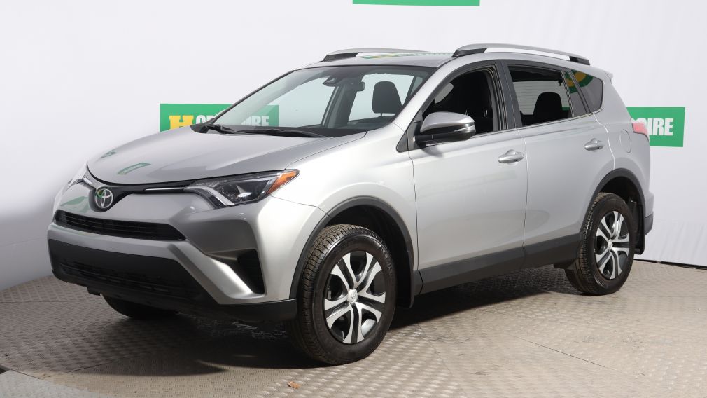 2017 Toyota Rav 4 LE A/C GR ELECT MAGS BLUETOOTH CAM DE RECUL #2