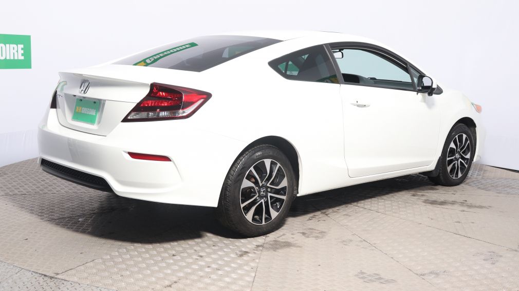 2015 Honda Civic EX #6