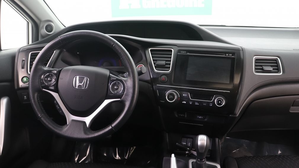 2015 Honda Civic EX #16