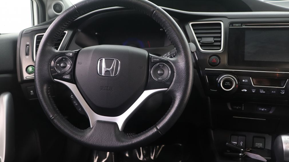 2015 Honda Civic EX #18