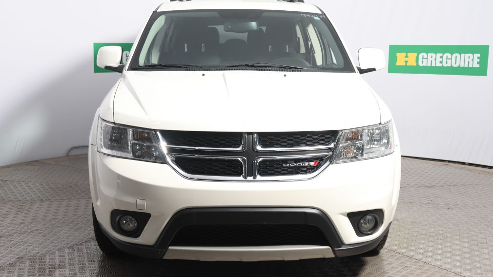 2016 Dodge Journey SXT 7 PASSAGERS AUTO A/C MAGS #1