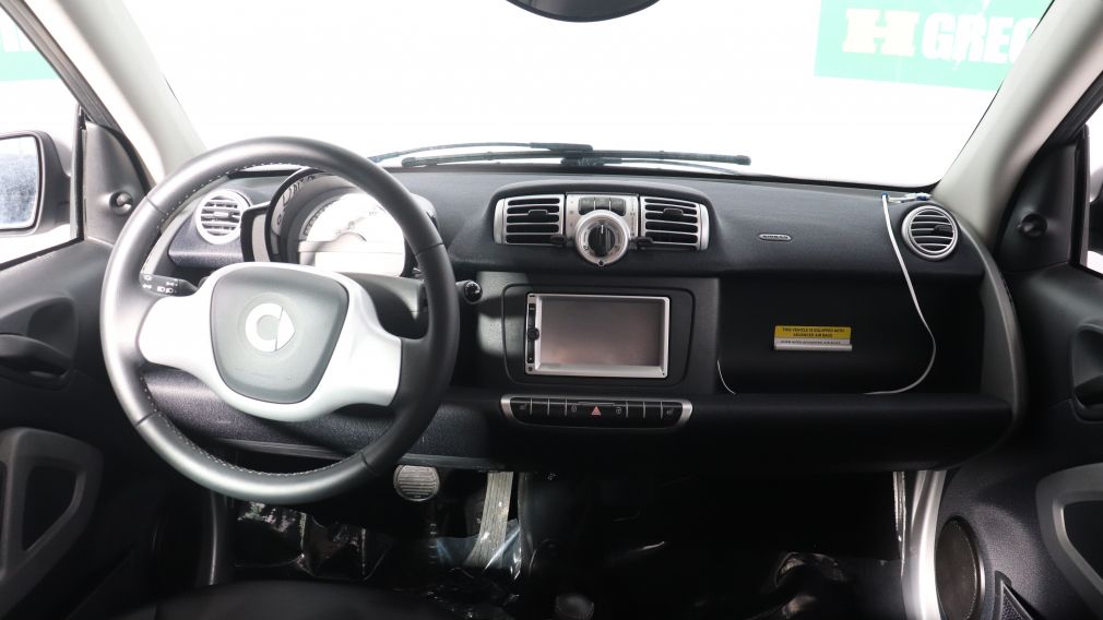 2015 Smart Fortwo Pure A/C CUIR #10