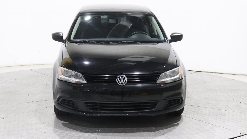 2013 Volkswagen Jetta Trendline MANUELLE A/C GR ELECT #2