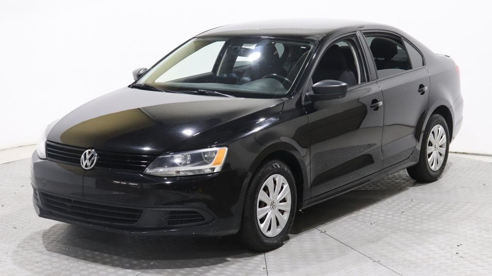 2013 Volkswagen Jetta Trendline MANUELLE A/C GR ELECT #2