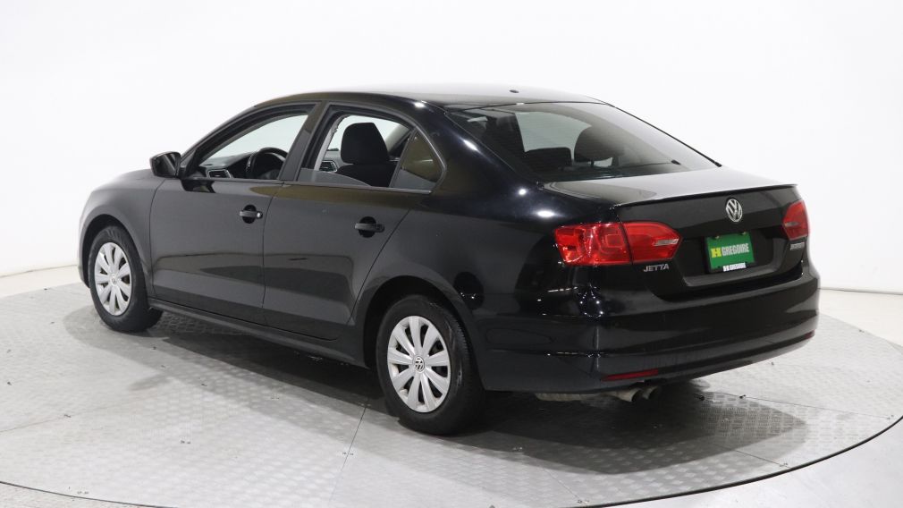 2013 Volkswagen Jetta Trendline MANUELLE A/C GR ELECT #5