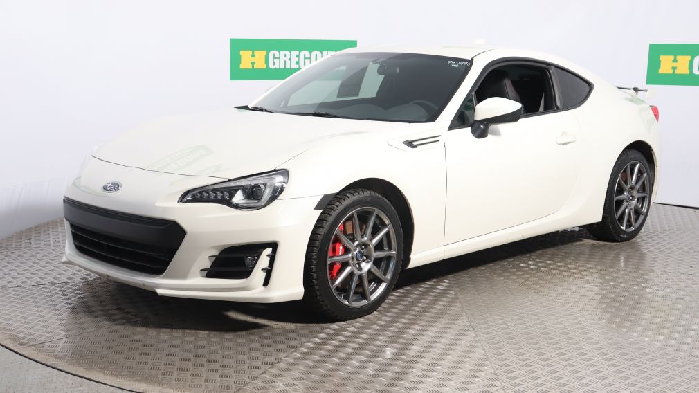 2018 Subaru BRZ Sport-tech RS A/C NAV MAGS CAM RECUL BLUETOOTH #3