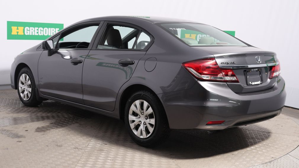 2014 Honda Civic DX #2