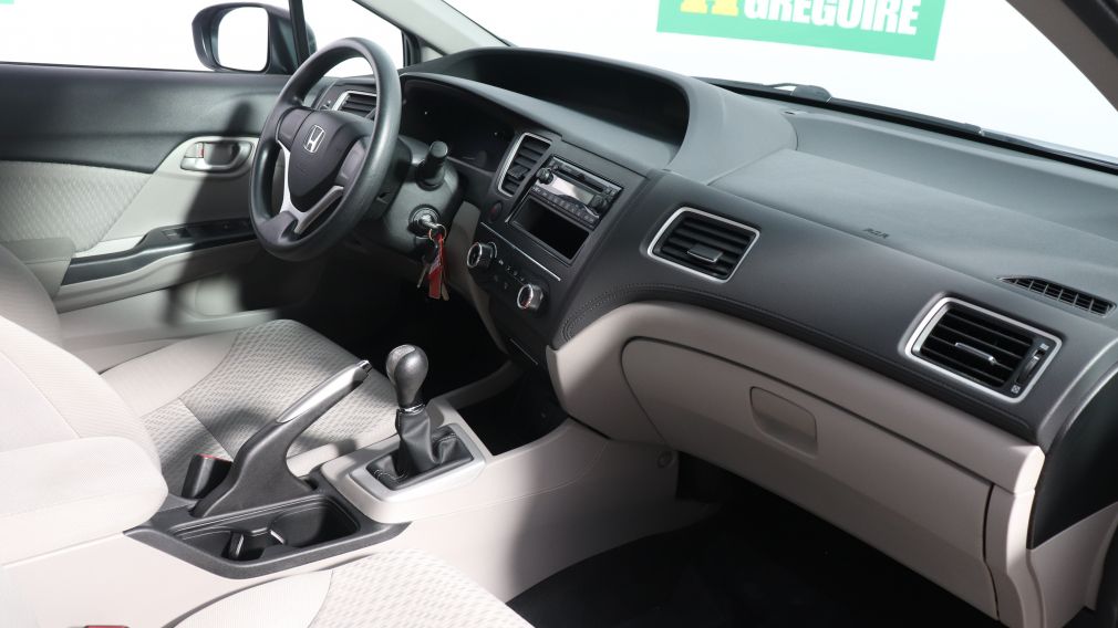 2014 Honda Civic DX #15