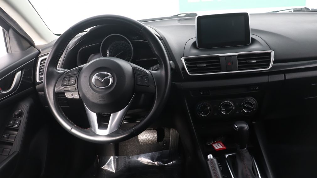2015 Mazda 3 GS AUTO A/C BLUETOOTH GR ELECT MAGS #7