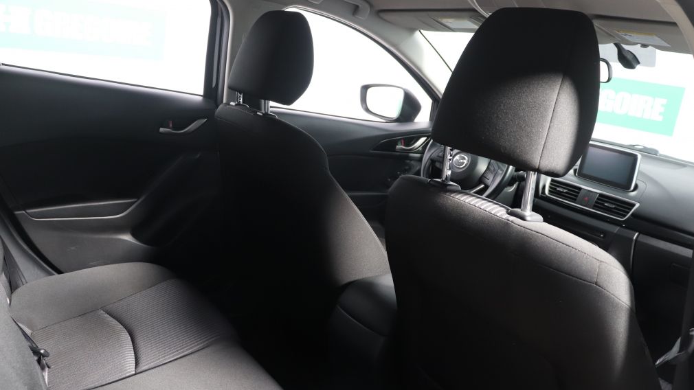 2015 Mazda 3 GS AUTO A/C BLUETOOTH GR ELECT MAGS #13
