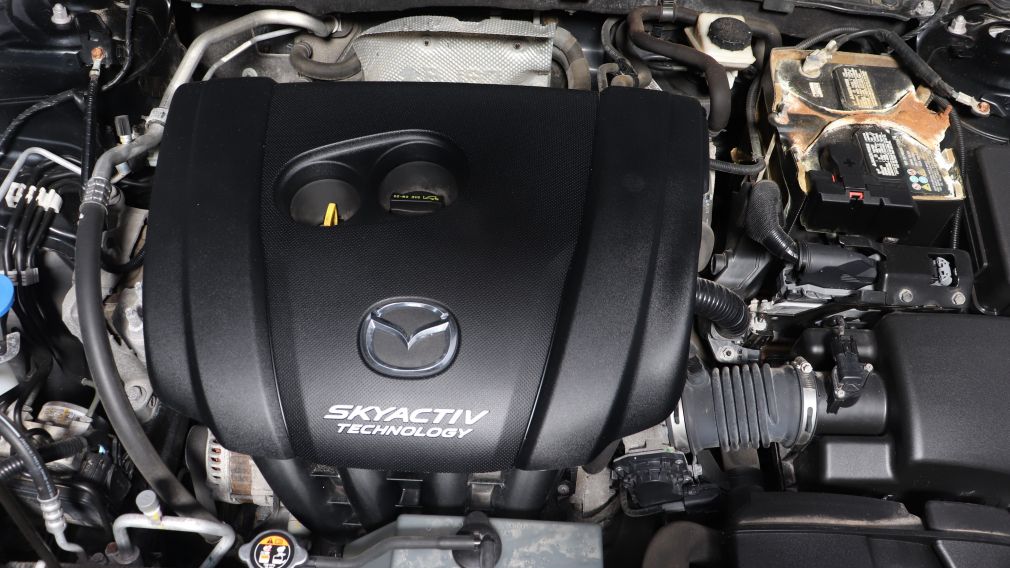 2015 Mazda 3 GS AUTO A/C BLUETOOTH GR ELECT MAGS #17