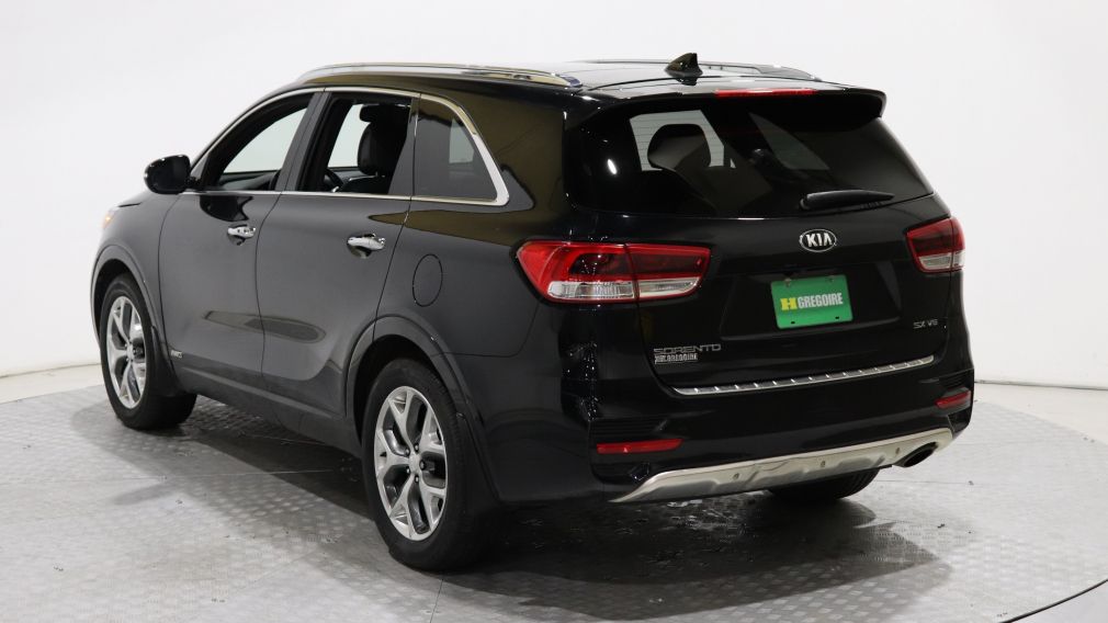 2016 Kia Sorento 3.3L SX+ 7 PASSAGERS AWD CUIR TOIT OUVRANT NAVIGAT #5