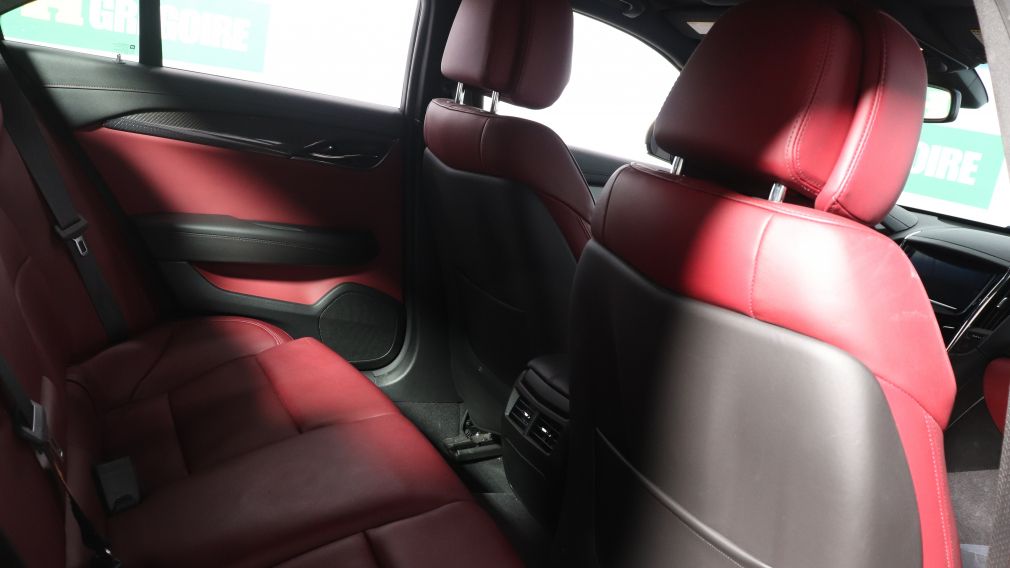 2013 Cadillac ATS Luxury AWD A/C CUUR MAGS BLUETOOTH #24